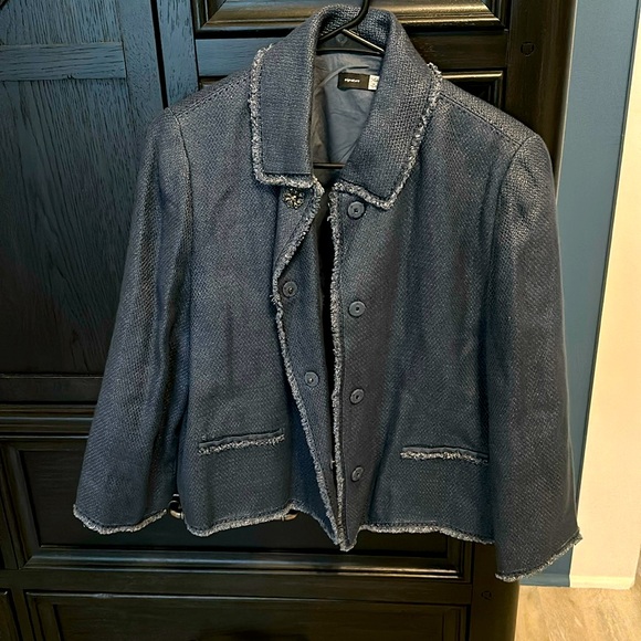 Saks Fifth Avenue vintage blazer, size medium - Picture 1 of 6